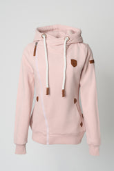 Athena Sepia Rose Full-Zip Hoodie